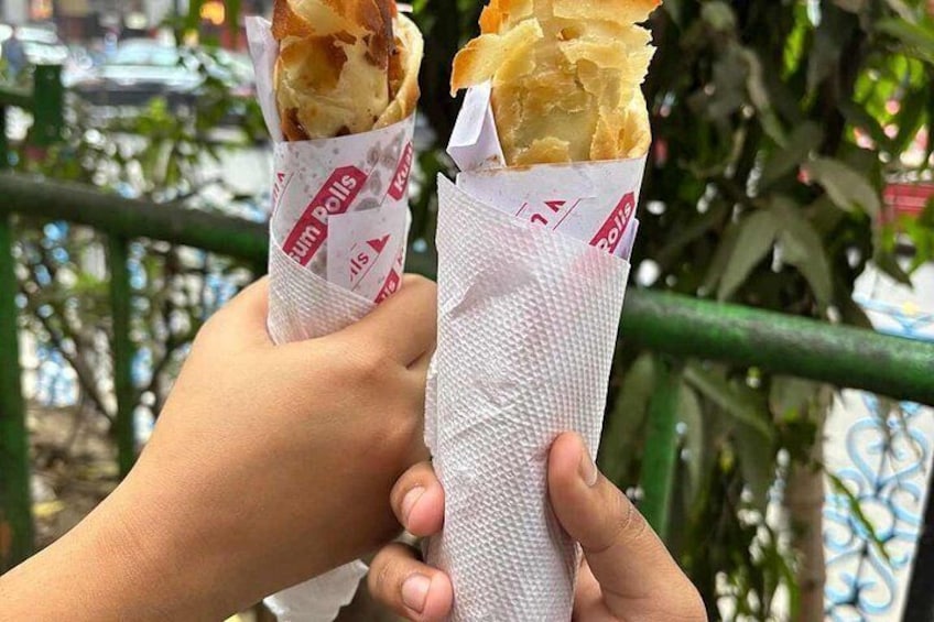 Private Kolkata Street Food and Heritage Tour with Tastings 3