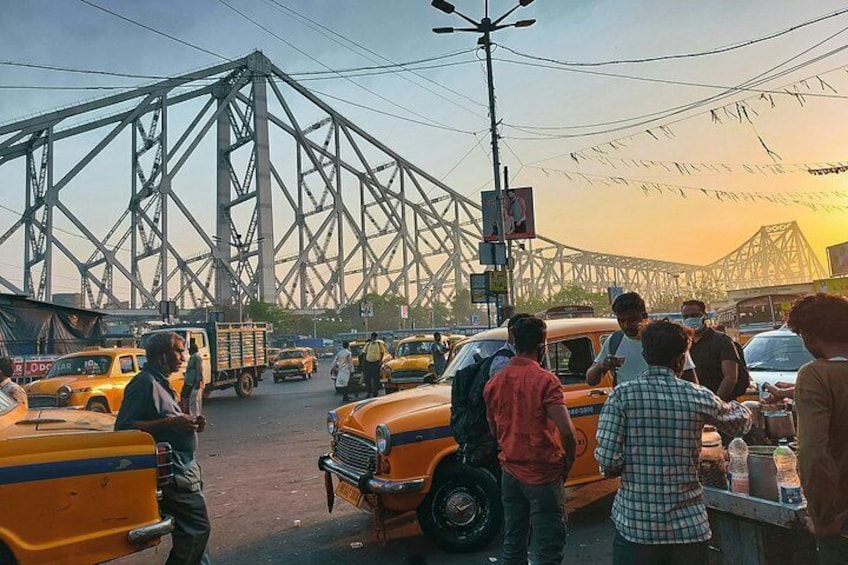 Private Kolkata Street Food and Heritage Tour with Tastings 4