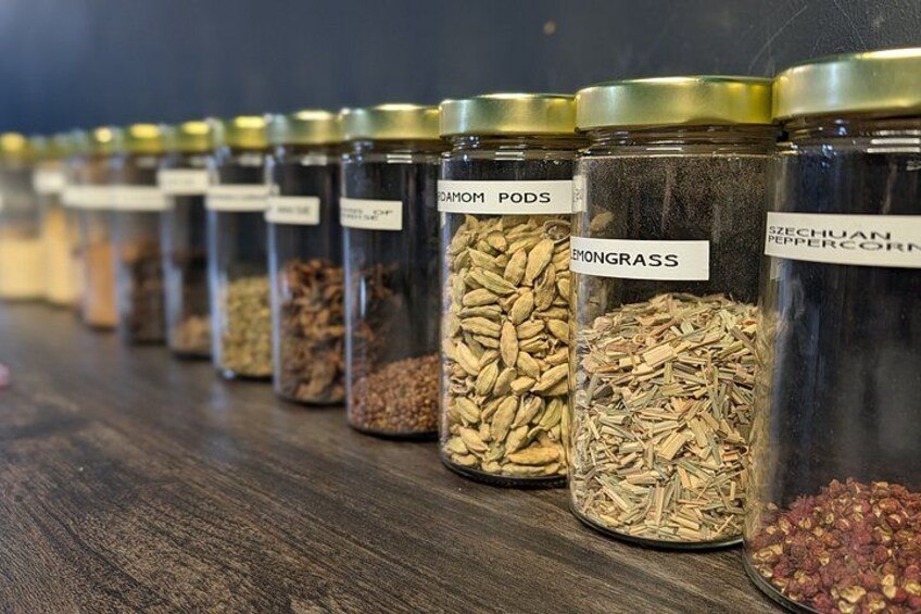 Stockport Gin School and Distillery Tour 3