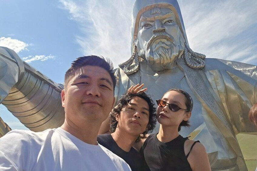 Chinggis Khaan Statue and Terelj National Park (Private Tour) 2
