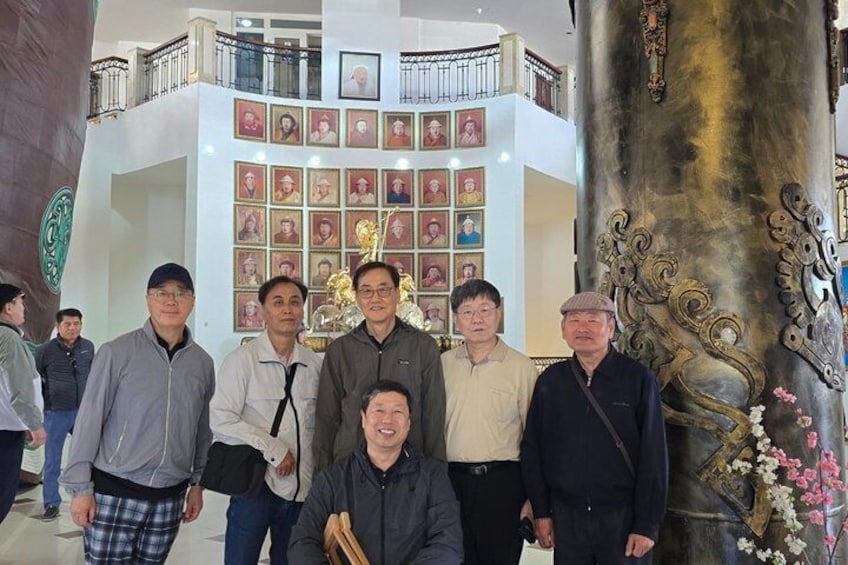 Chinggis Khaan Statue and Terelj National Park (Private Tour) 4