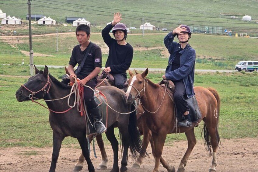 Chinggis Khaan Statue and Terelj National Park (Private Tour) 5