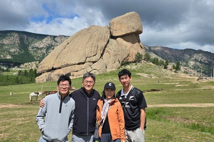 Chinggis Khaan Statue and Terelj National Park (Private Tour) 3