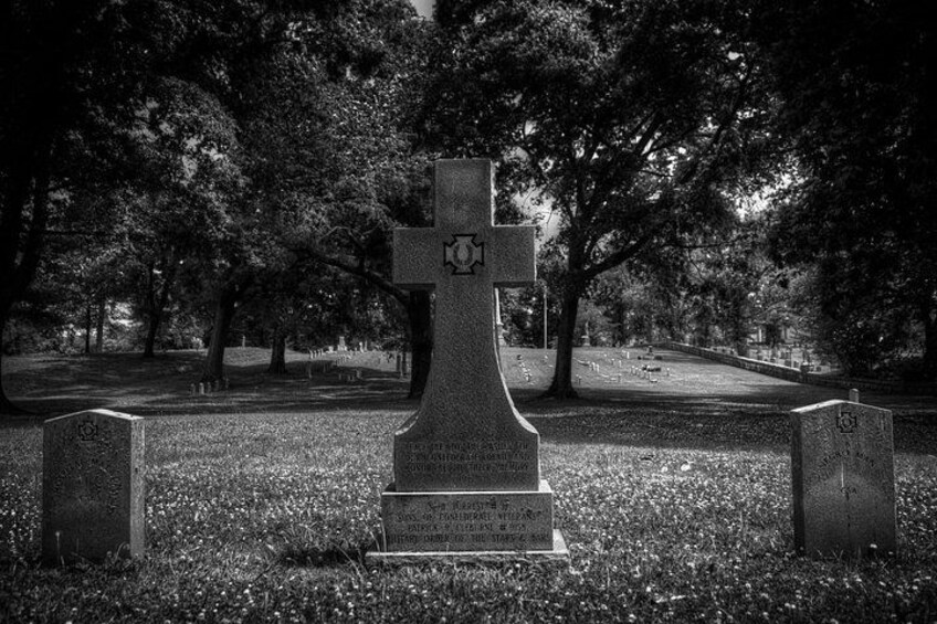 Cursed in Chattanooga Haunted Walking Tour 3