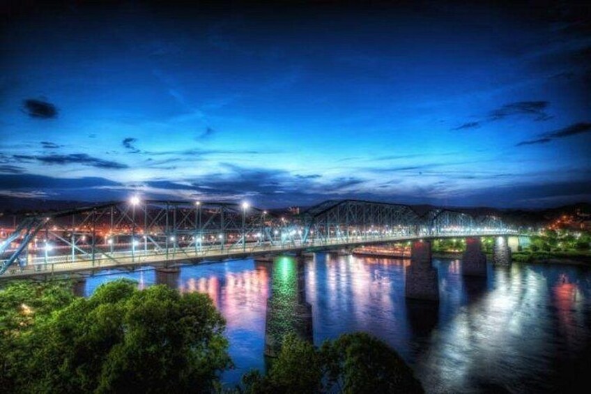 Cursed in Chattanooga Haunted Walking Tour 2