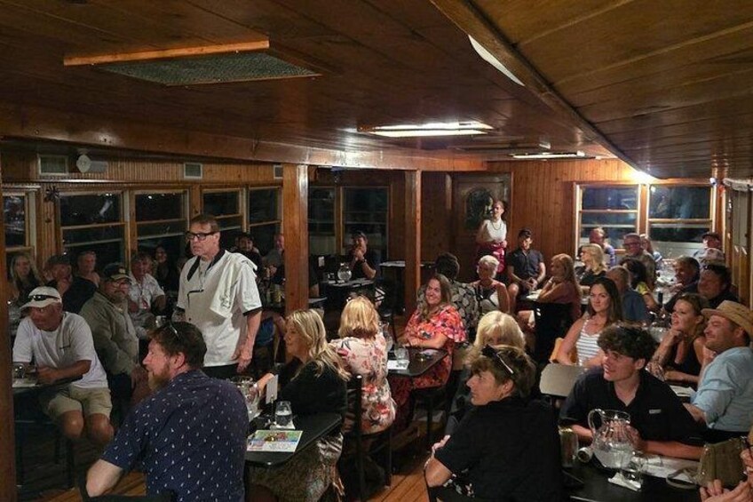 Murder Mystery Dinner Cruise 5