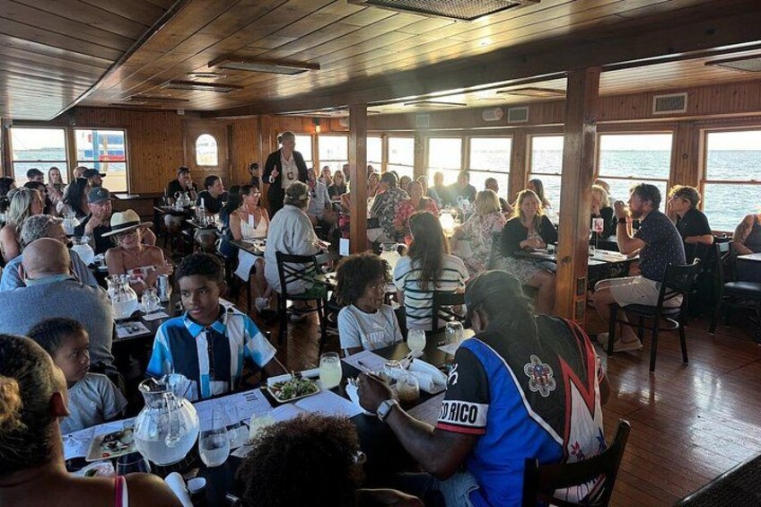 Murder Mystery Dinner Cruise 4