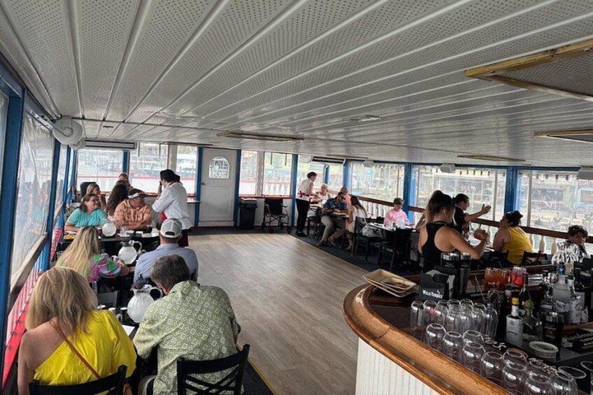 Murder Mystery Dinner Cruise 2