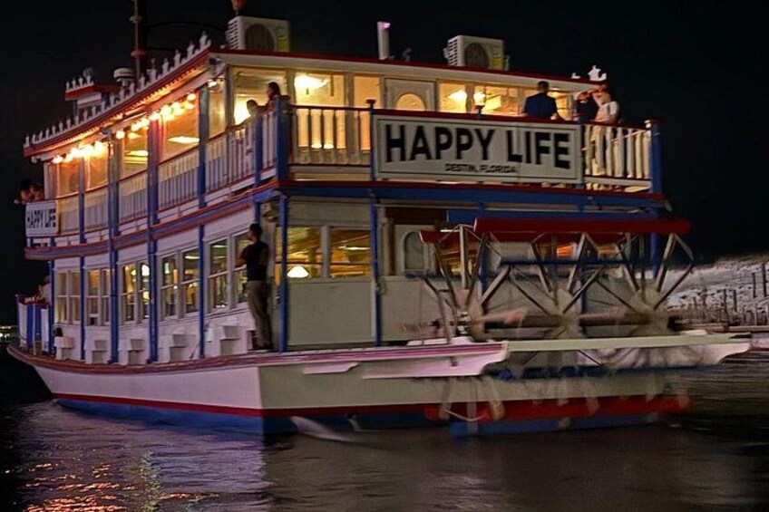 Murder Mystery Dinner Cruise 3