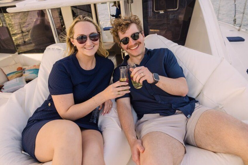 2 Hour Chesapeake Day Sail on Catamaran Epiphany 5