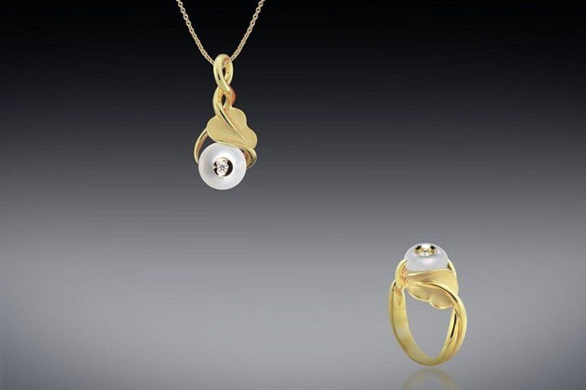 Bling and Beverages Cayman Jewelry Shopping Experience 5