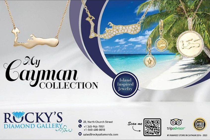 Bling and Beverages Cayman Jewelry Shopping Experience 3