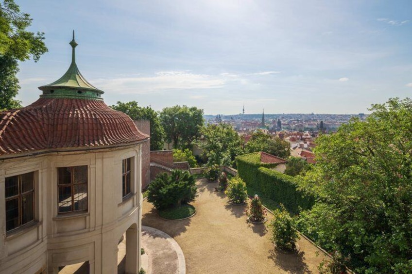 Exclusive After Hours Prague Castle Tour with Champagne 3