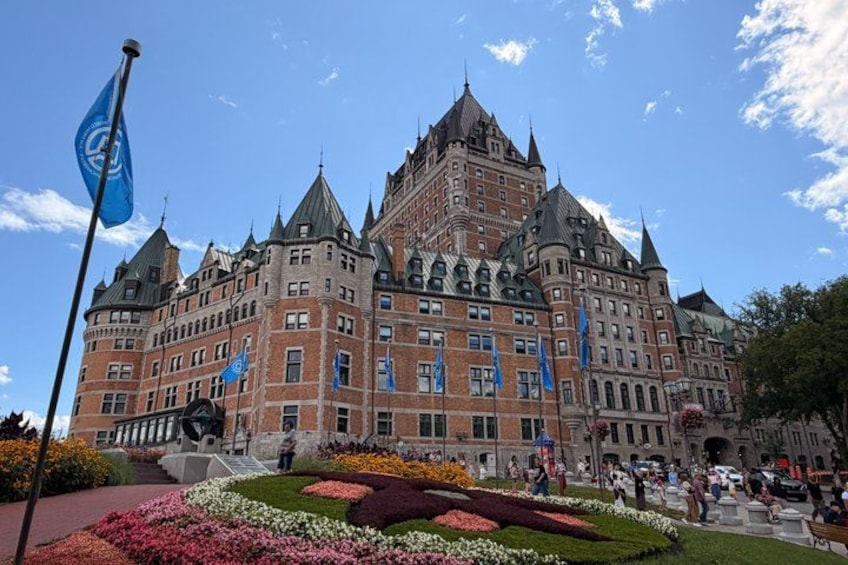 Private Quebec City & Montmorency Falls Day Trip from Montreal 1