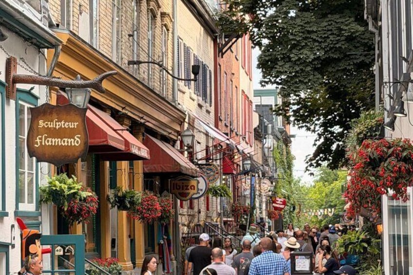 Quebec City Private Day Trip from Montreal- By Kian 5