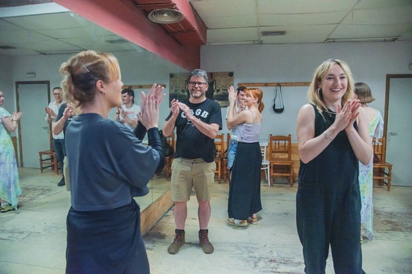 Marbella Latin Dance and Salsa Class Experience 3