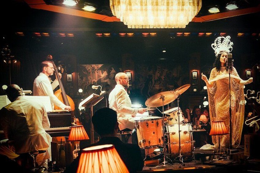 London: 58th Street Jazz Age Experience 5