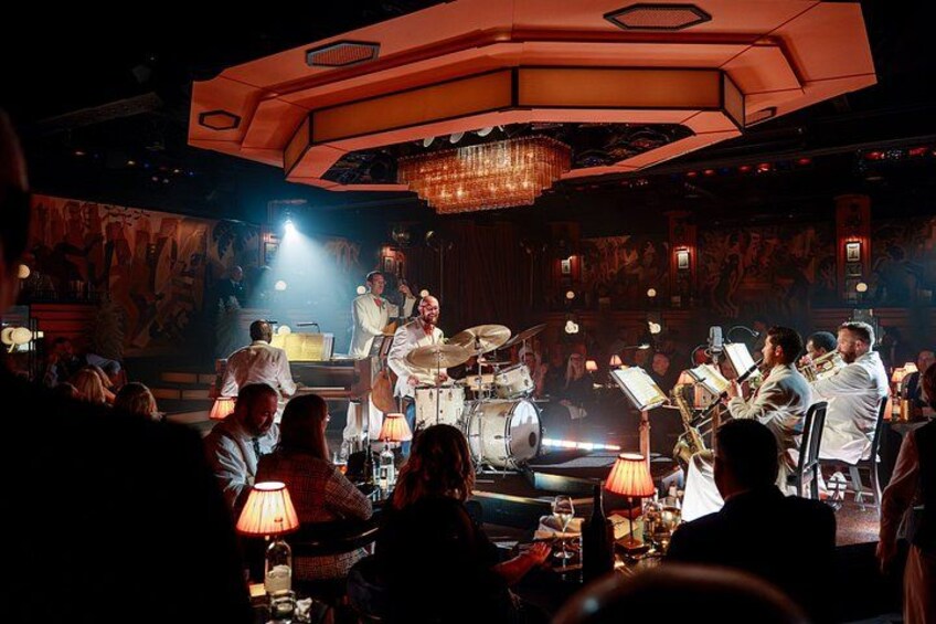 London: 58th Street Jazz Age Experience 4