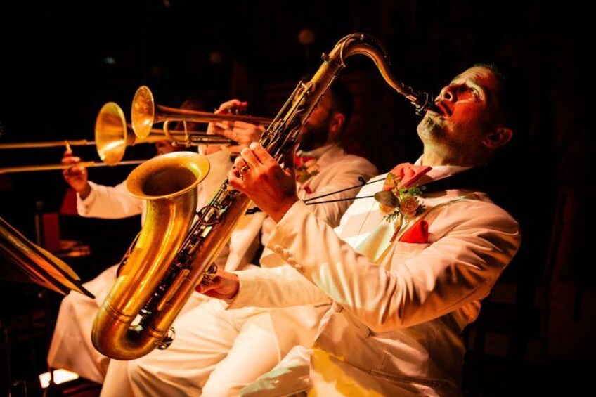 London: 58th Street Jazz Age Experience 3