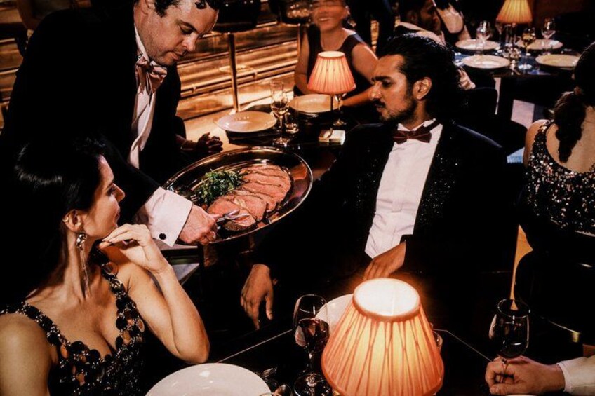 London: 58th Street Jazz Age Experience 4