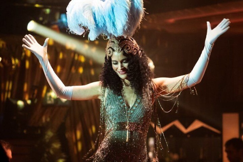 London: 58th Street Jazz Age Experience 5