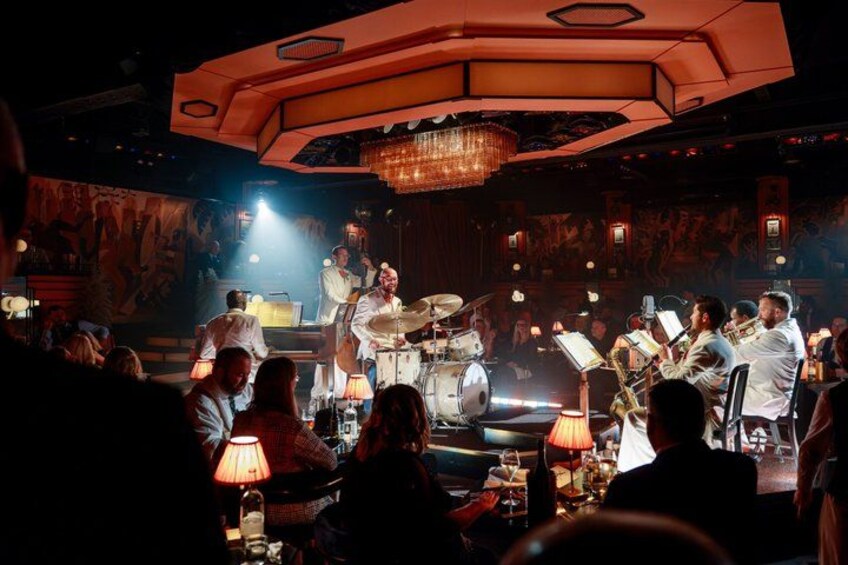 London: 58th Street Jazz Age Experience 4