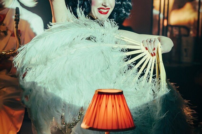 London: 58th Street Jazz Age Experience 3