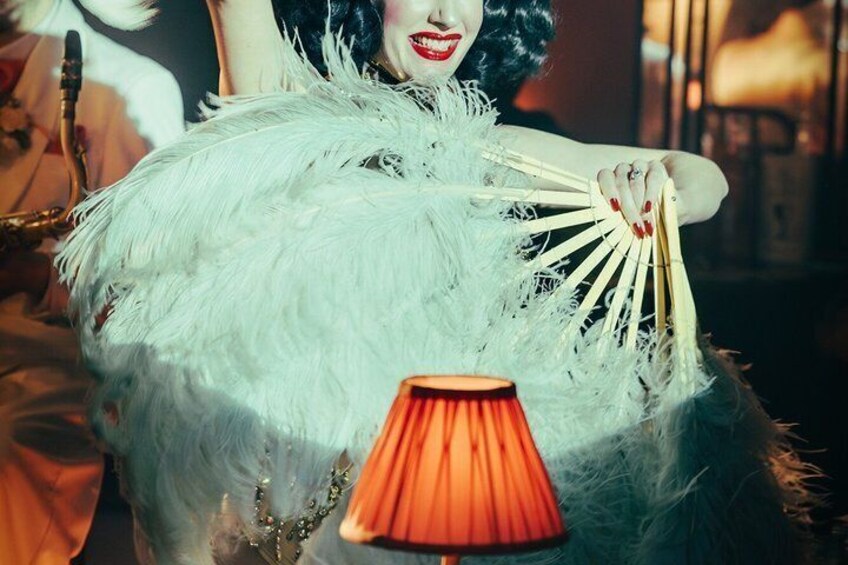 London: 58th Street Jazz Age Experience 2