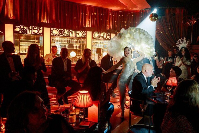 London: 58th Street Jazz Age Experience 2