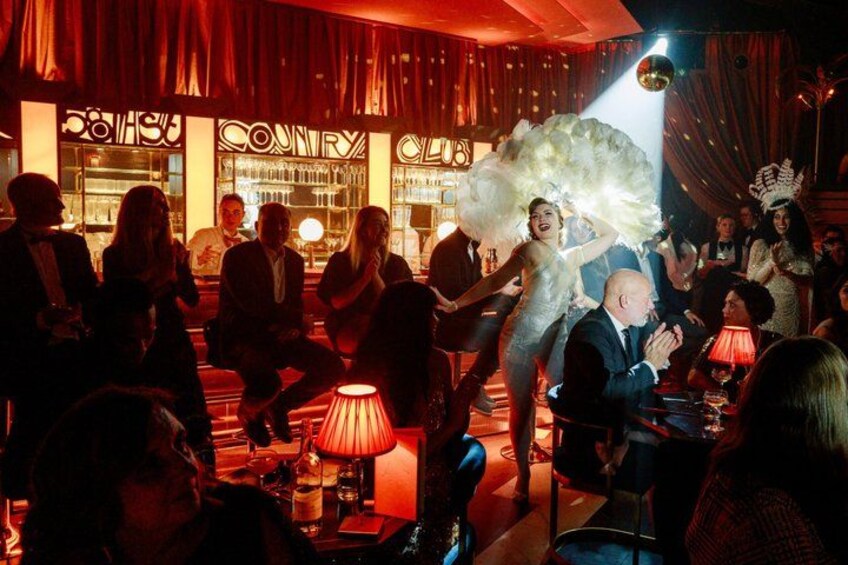 London: 58th Street Jazz Age Experience 2
