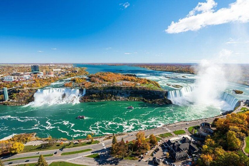 Niagara Falls Exclusive Day Tour 1