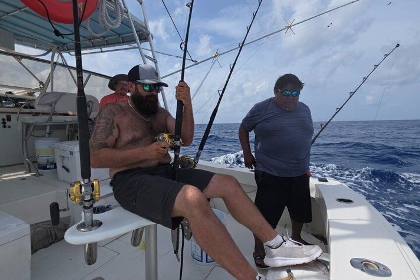 The Ultimate Cozumel Fishing Experience 5