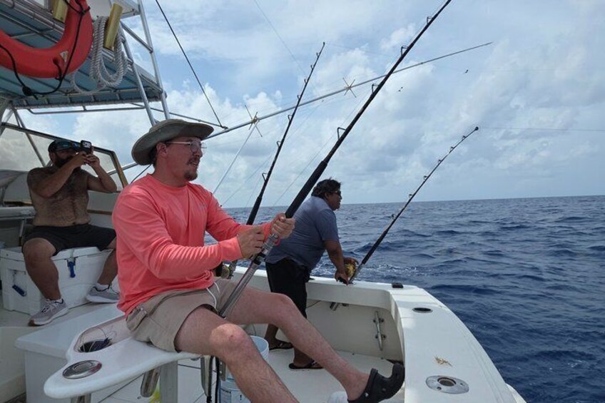 The Ultimate Cozumel Fishing Experience 3