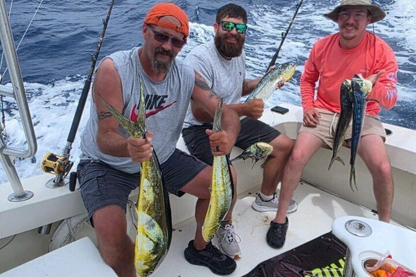 The Ultimate Cozumel Fishing Experience 2