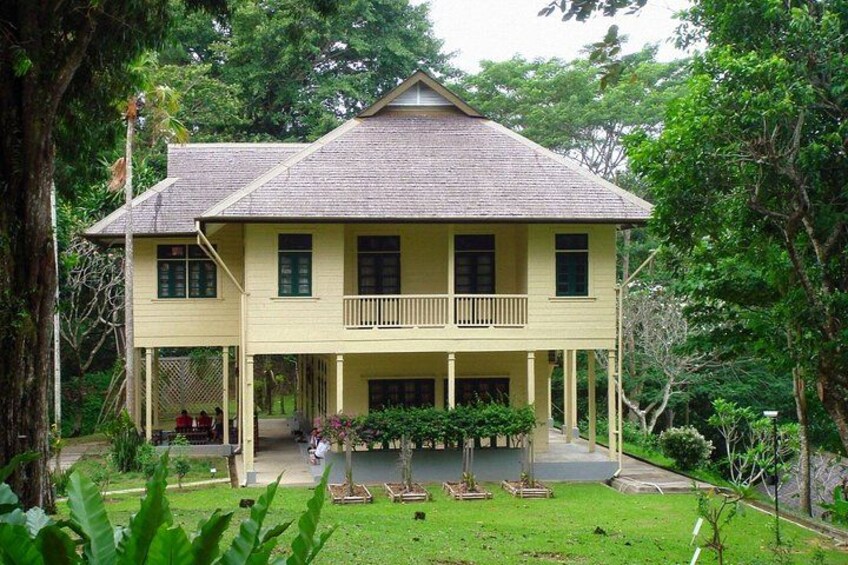 Sandakan: Local Stories, City, Spice, Cruise, Fireflies Tour 2
