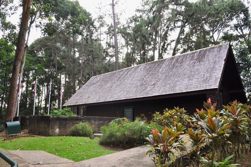 Sandakan: Local Stories, City, Spice, Cruise, Fireflies Tour 5