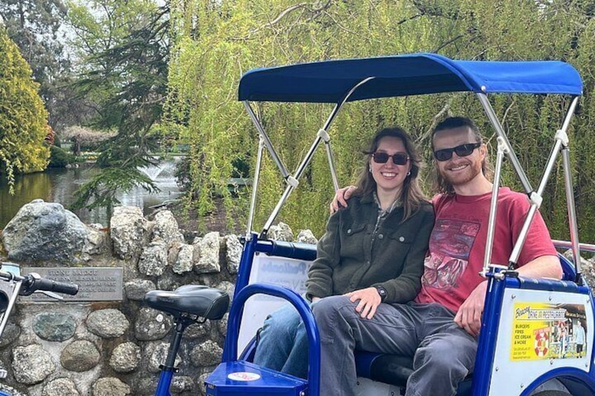 Tour through Victoria 3