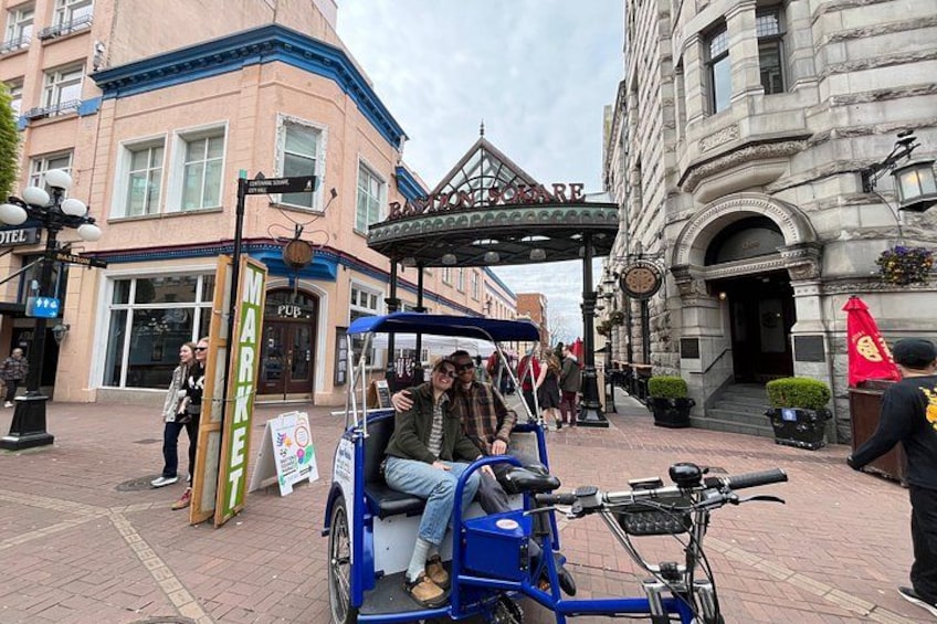 Tour through Victoria 1