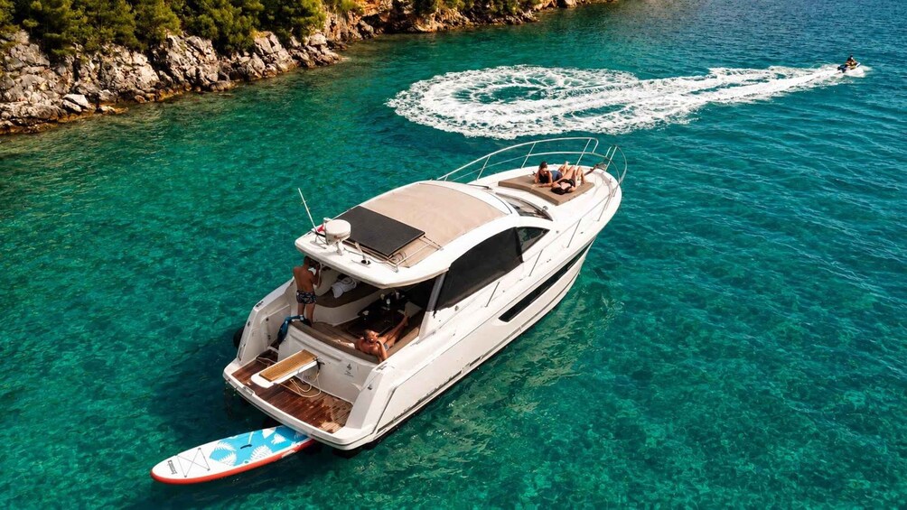 Dubrovnik: Luxury Private Boat Trip to Elafiti Islands 1