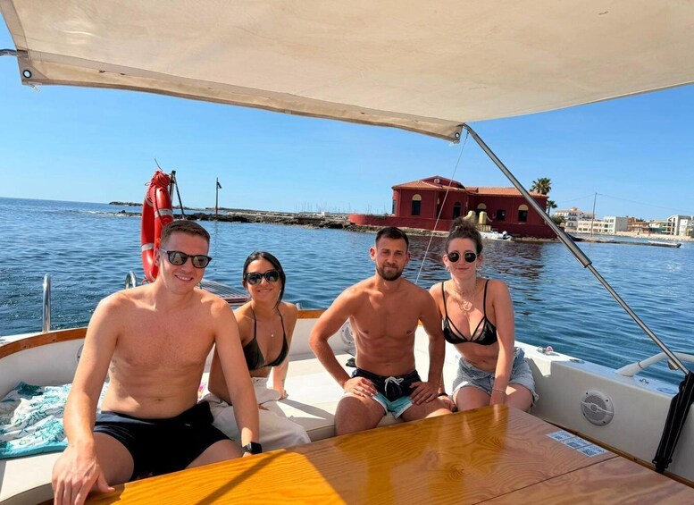 Picture 16 for Activity Marzamemi: 2-Hour Boat Tour to Capo Passero with Swimming Stops 3