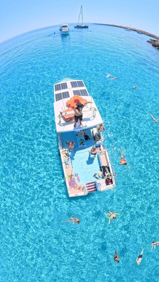 Picture 1 for Activity Ayia Napa: Adults-Only Blue Lagoon and Turtle Cruise 2
