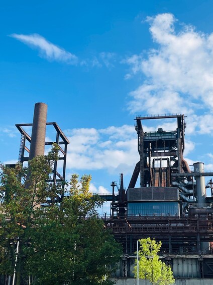 Picture 1 for Activity Dortmund: Skywalk and Blast Furnace Scenery 3