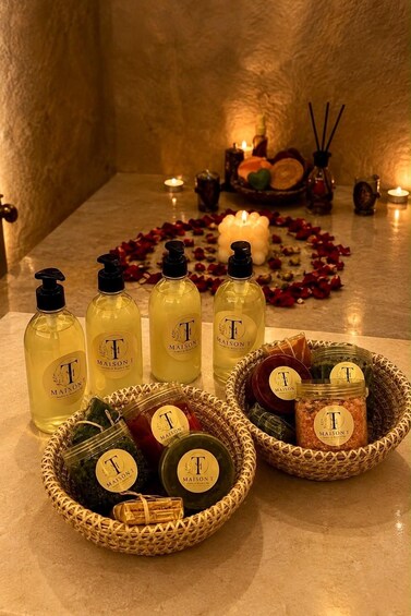 Picture 39 for Activity Marrakech: Moroccan Hammam and Spa Experience Hôtel Transfer 3