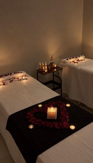Picture 36 for Activity Marrakech: Moroccan Hammam and Spa Experience Hôtel Transfer 2