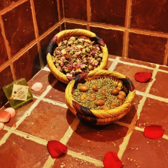 Picture 27 for Activity Marrakech: Moroccan Hammam and Spa Experience Hôtel Transfer 5
