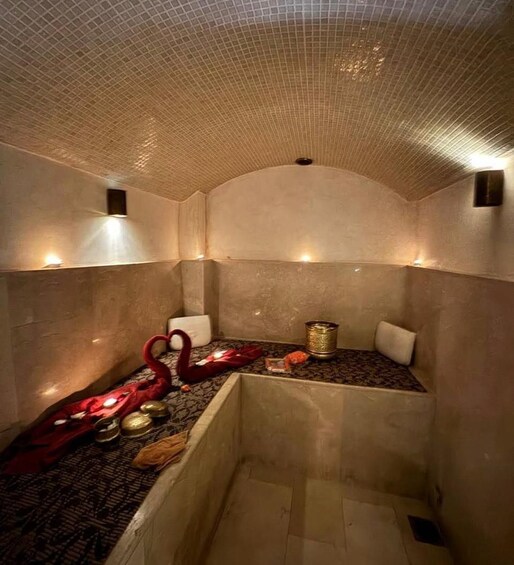 Picture 25 for Activity Marrakech: Moroccan Hammam and Spa Experience Hôtel Transfer 2
