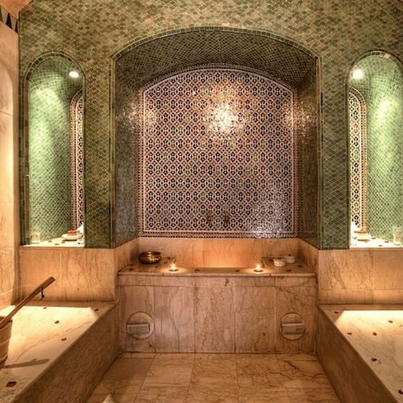 Picture 26 for Activity Marrakech: Moroccan Hammam and Spa Experience Hôtel Transfer 5