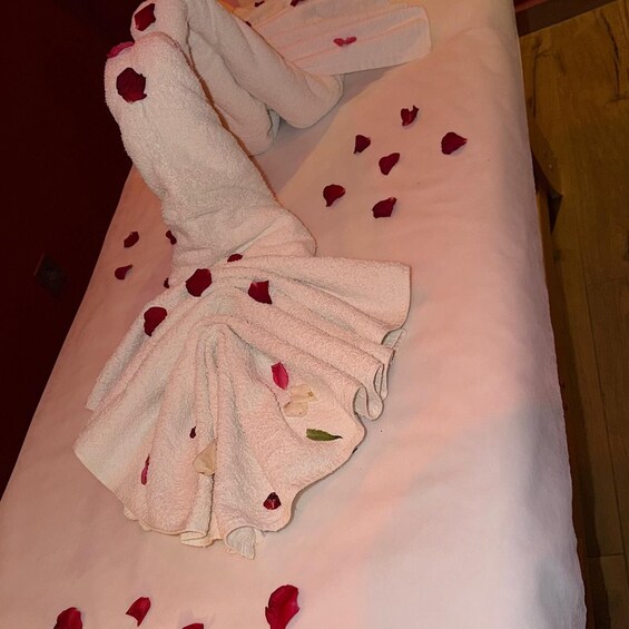 Picture 28 for Activity Marrakech: Moroccan Hammam and Spa Experience Hôtel Transfer 2