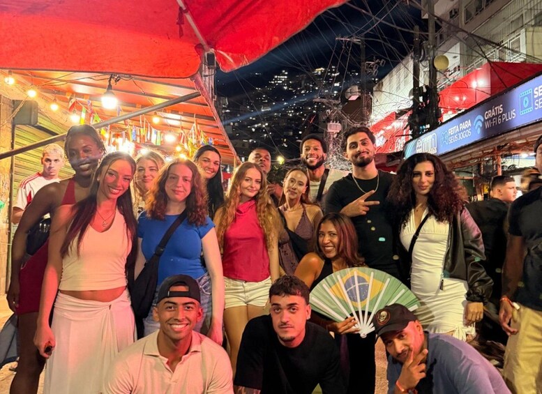 Pubcrawl & Real Favela Party in Rocinha with Locals 1