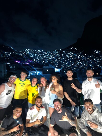 Picture 23 for Activity Nigth in Rio de Janeiro - Pubcrawl & Favela Party in Rocinha 2